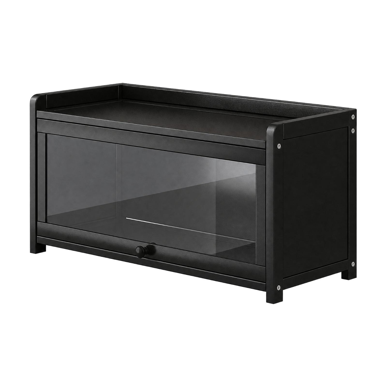 Storage & Organization - Clear Acrylic Storage Cabinet Shelf with