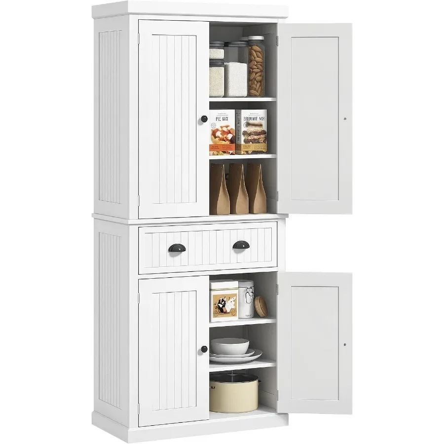 Storage & Organization - Kitchen pantry cabinet for home use,