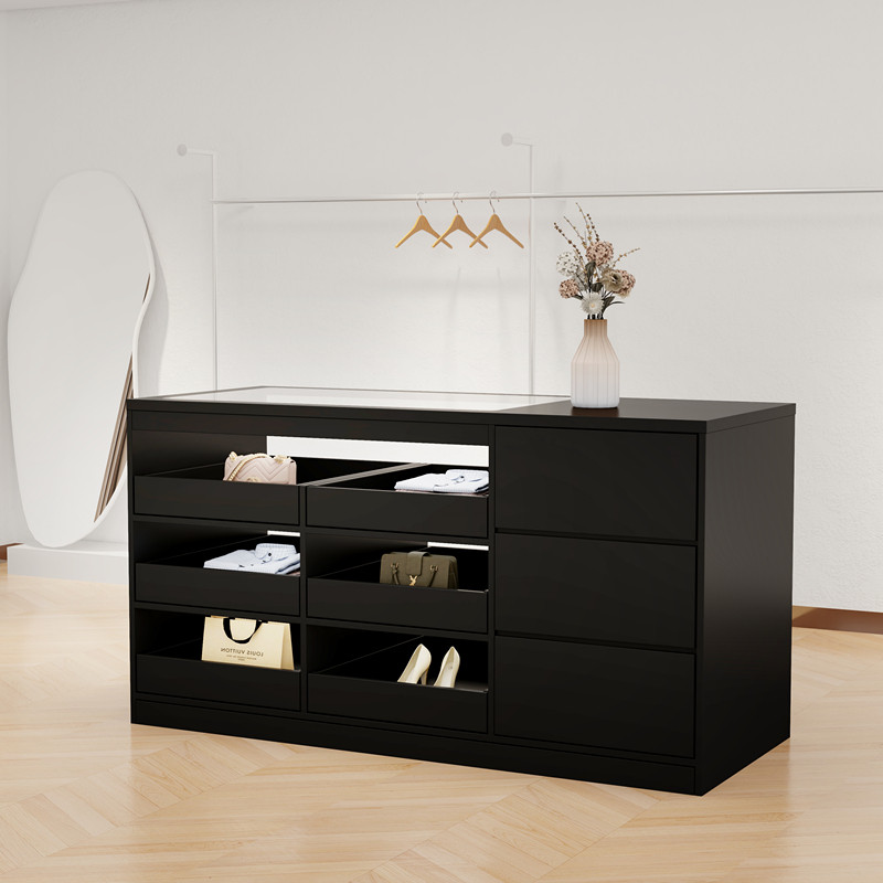 Modern Creative Clothing Store - Storage & Organization recension och pris