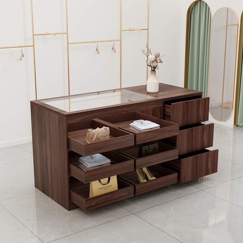 Modern Creative Clothing Store - Storage & Organization recension och pris