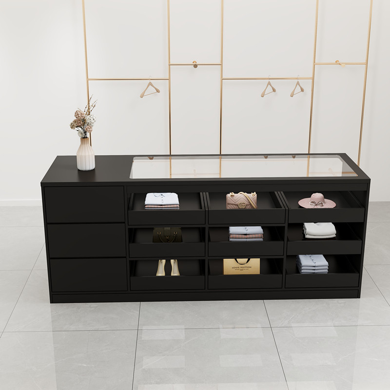 Modern Creative Clothing Store - Storage & Organization recension och pris