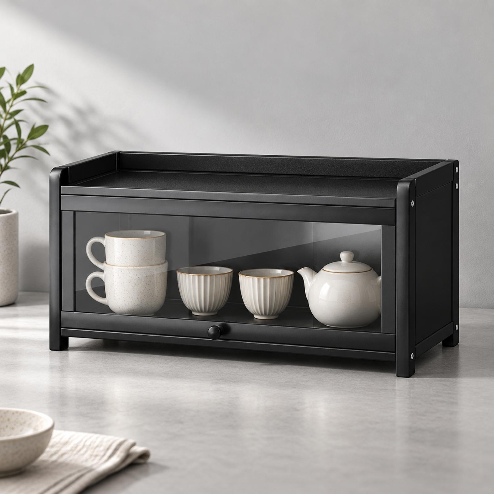 Clear Acrylic Storage Cabinet  - Storage & Organization recension och pris