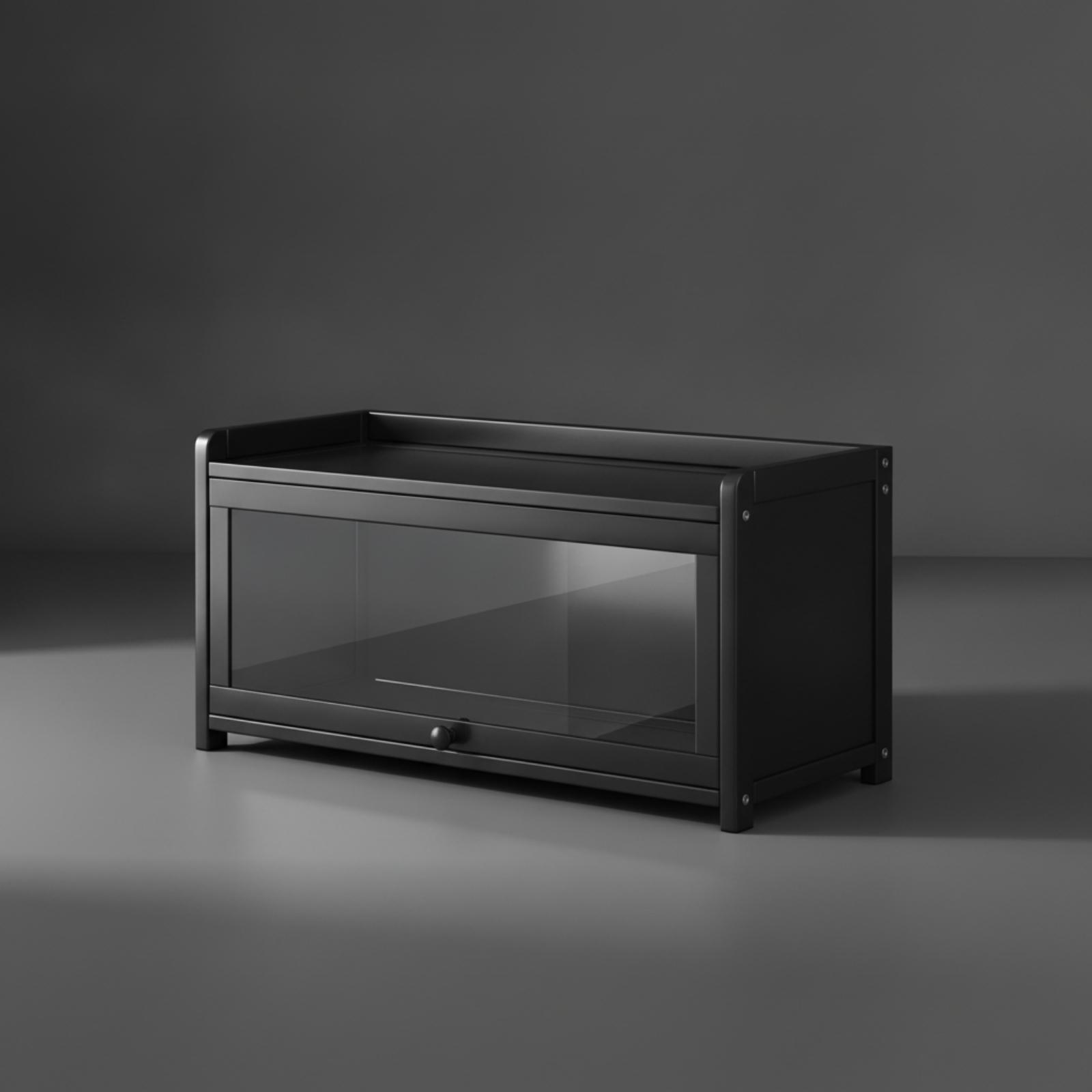 Clear Acrylic Storage Cabinet  - Storage & Organization recension och pris