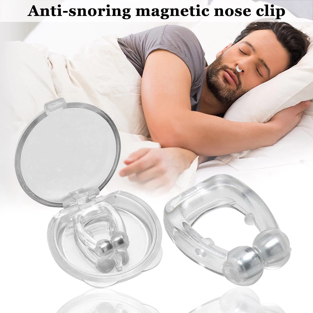Anti Snore Nose Aid Silicone N - Anti Snore Contour Pillow recension och pris