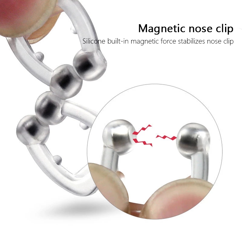 Anti Snore Nose Aid Silicone N - Anti Snore Contour Pillow recension och pris