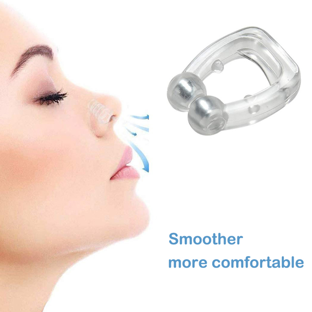 Anti Snore Nose Aid Silicone N - Anti Snore Contour Pillow recension och pris