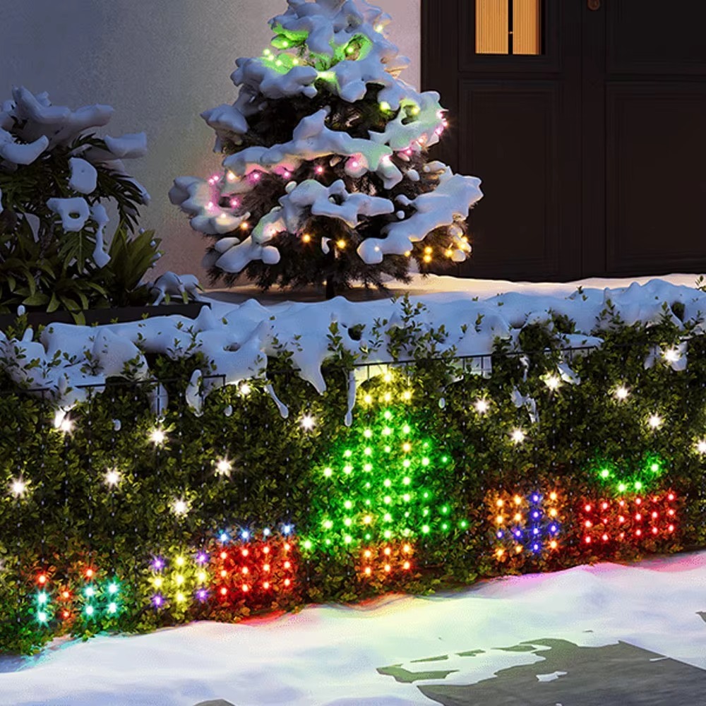 Novelty Christmas Net Lights S - Lighting recension och pris