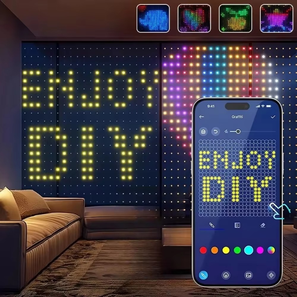 Novelty Christmas Net Lights S - Lighting recension och pris