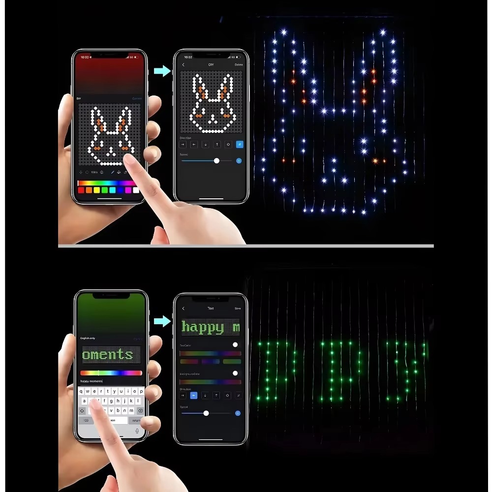 Novelty Christmas Net Lights S - Lighting recension och pris