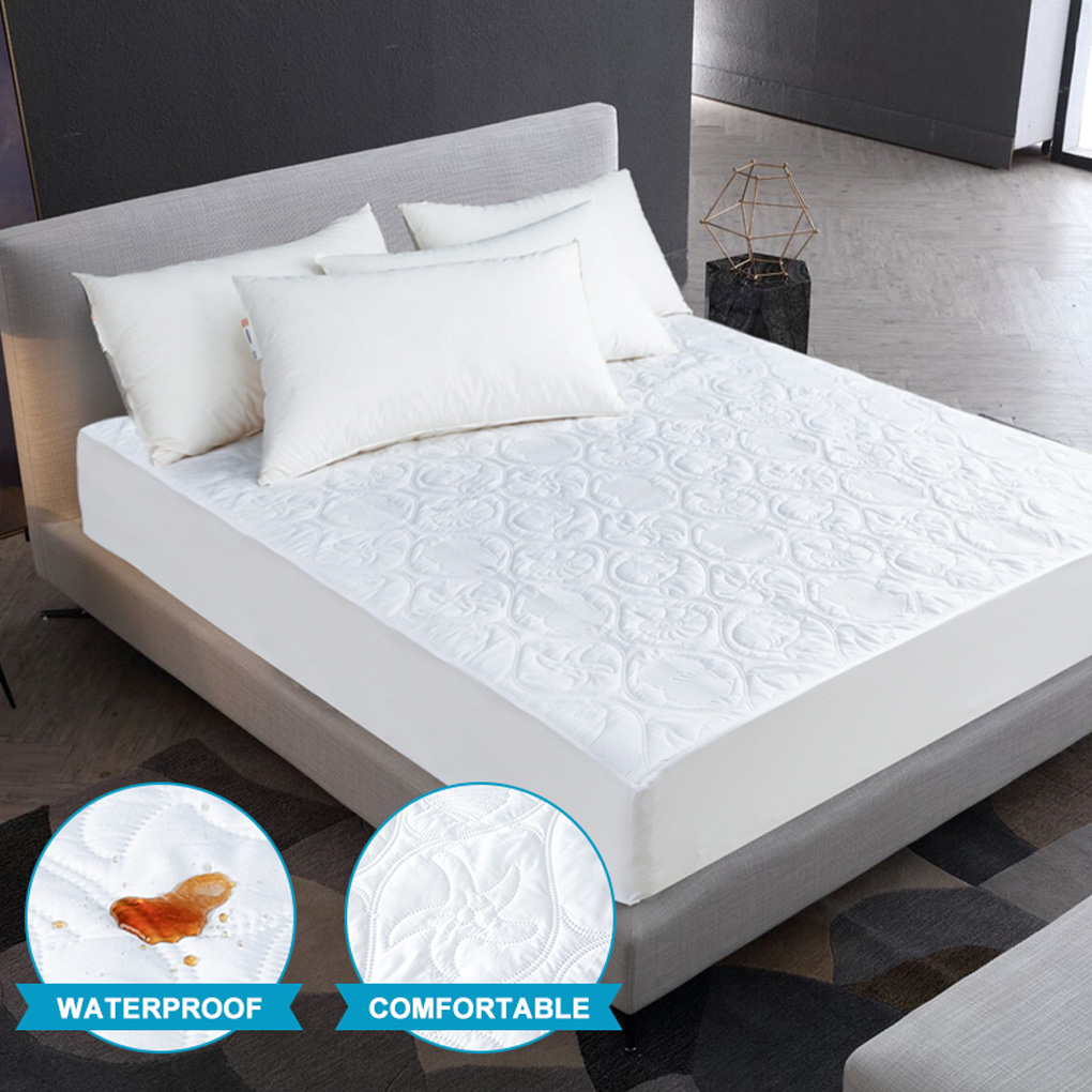 Waterproof Mattress Protector  - Waterproof Mattress Protector Breathable recension och pris
