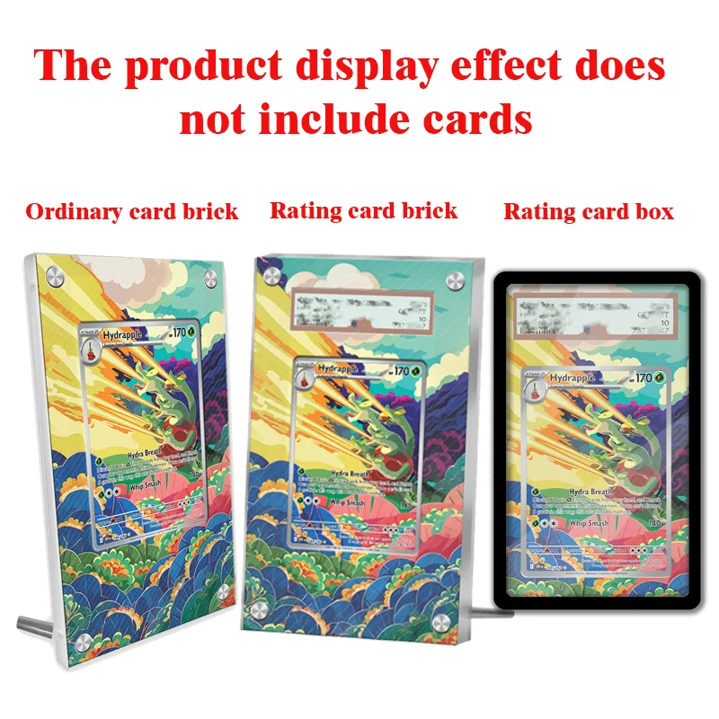Custom PTCG Extended Edition A - Storage & Organization recension och pris