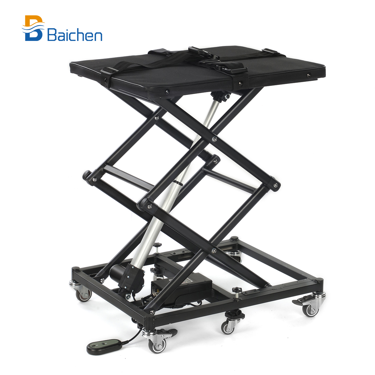 Super Light Wheelchair Electri - Lighting recension och pris