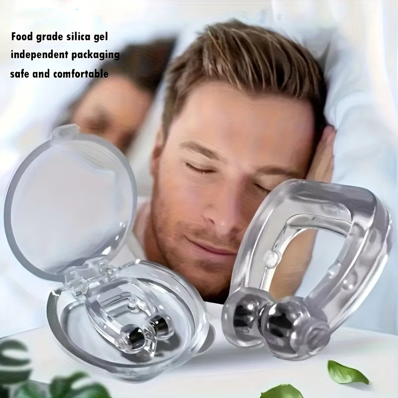 1/2/3/4/5/6Pcs Anti Snoring De - Anti Snore Contour Pillow recension och pris