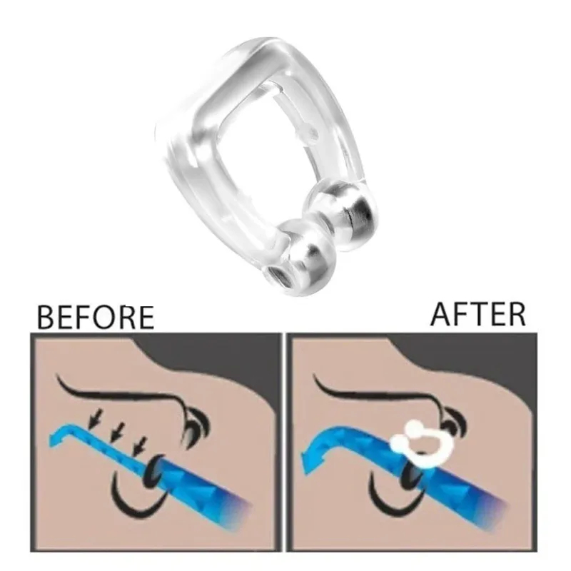 1/2/3/4/5/6Pcs Anti Snoring De - Anti Snore Contour Pillow recension och pris