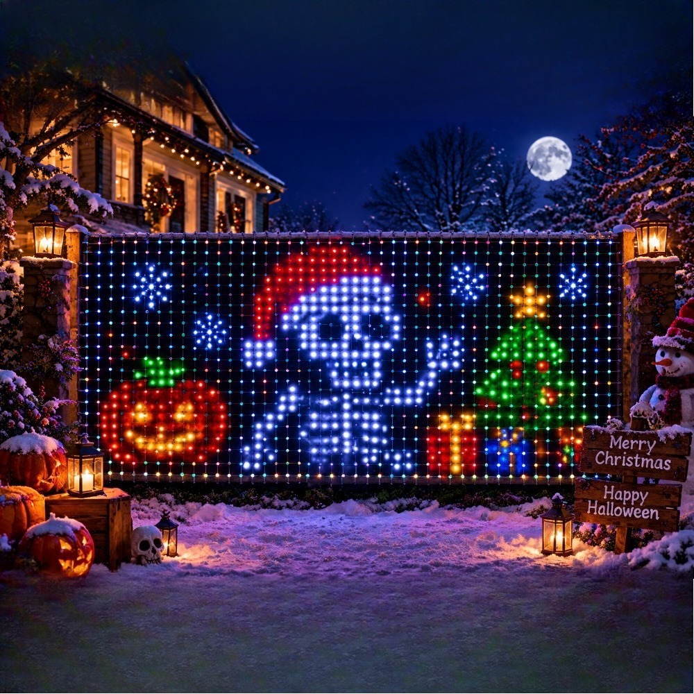 Novelty Decorative Christmas N - Lighting recension och pris