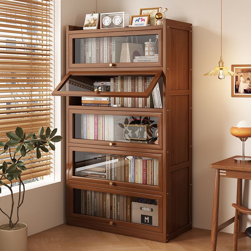 Multi-functional BambooBookcas - Storage & Organization recension och pris