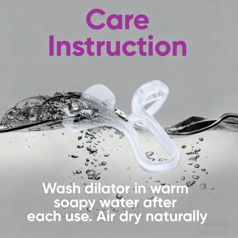 【3 Sizes Silicone Anti Snoring - Anti Snore Contour Pillow recension och pris