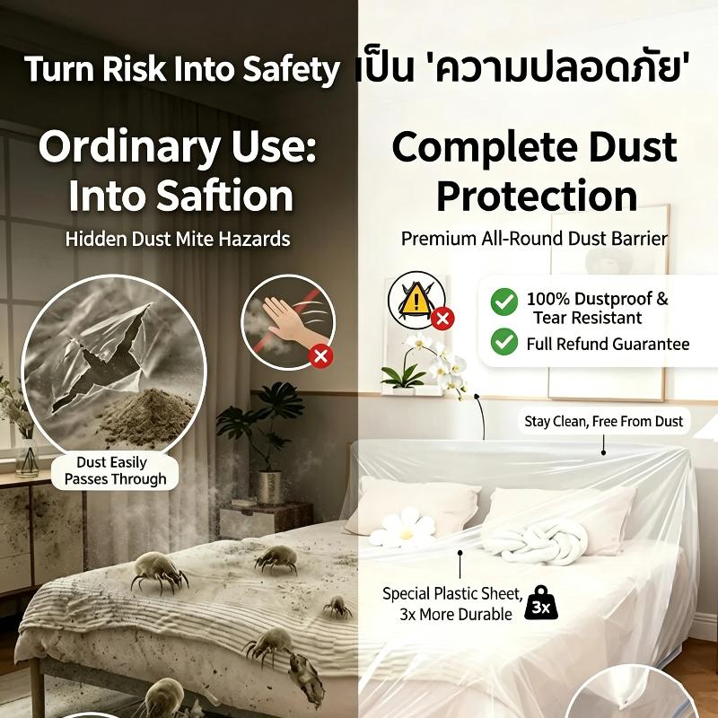 Waterproof Disposable Mattress - Waterproof Mattress Protector Breathable recension och pris