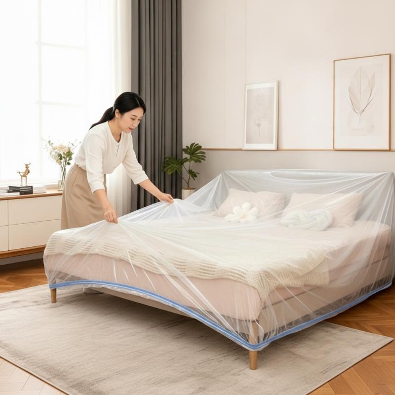 Waterproof Disposable Mattress - Waterproof Mattress Protector Breathable recension och pris