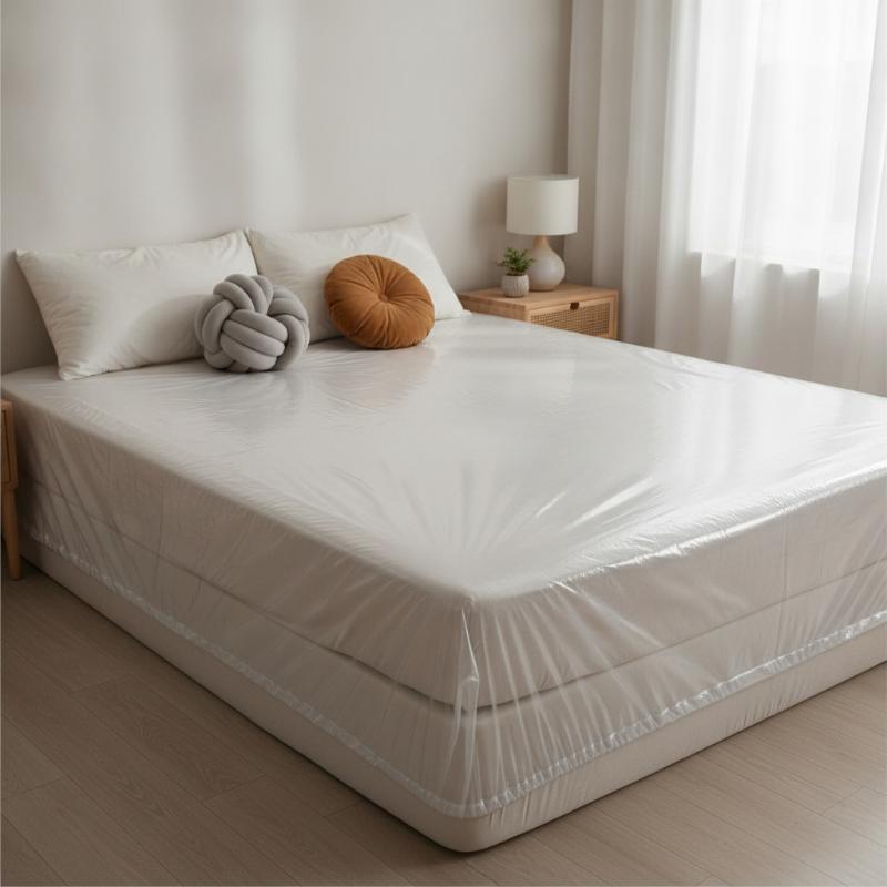 Waterproof Disposable Mattress - Waterproof Mattress Protector Breathable recension och pris