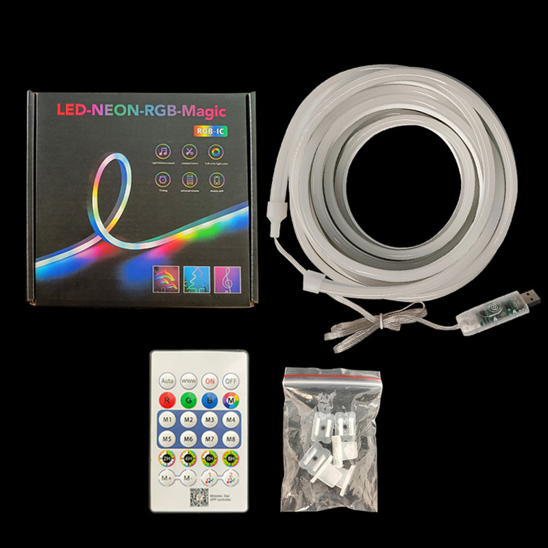 High Brightness RGB LED Neon S - Lighting recension och pris