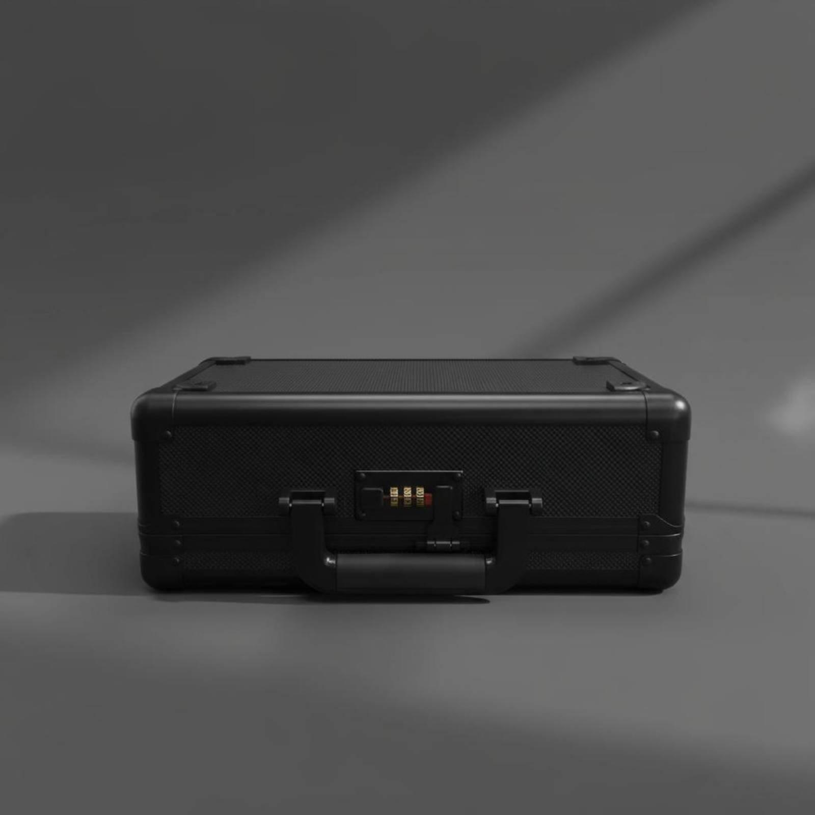 Lockable Card Container Portab - Storage & Organization recension och pris