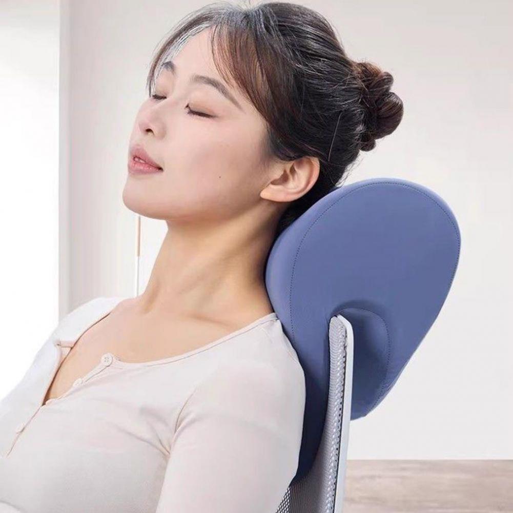 Office Chair Headrest Pillow H - Memory Foam Orthopedic Pillow Neck Pain recension och pris