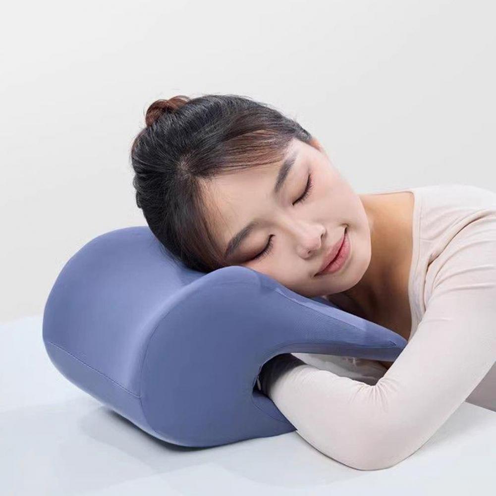Office Chair Headrest Pillow H - Memory Foam Orthopedic Pillow Neck Pain recension och pris
