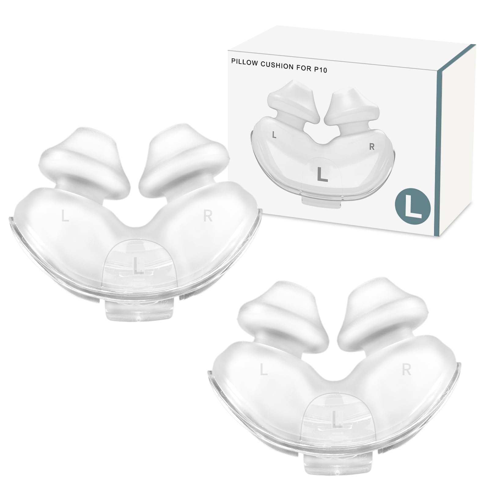 2Pcs P10 Nasal Pillow AirFit P - Anti Snore Contour Pillow recension och pris
