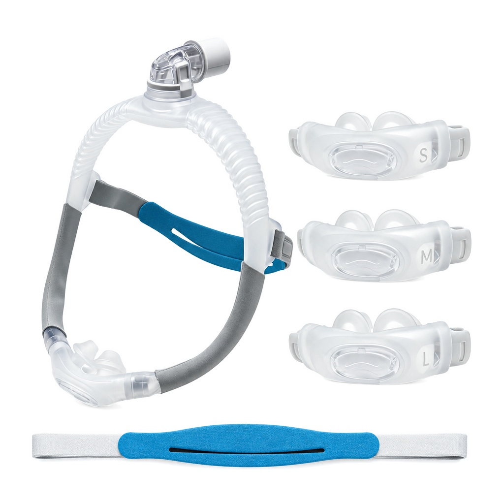 AirFit P30i Nasal Pillows CPAP - Anti Snore Contour Pillow recension och pris