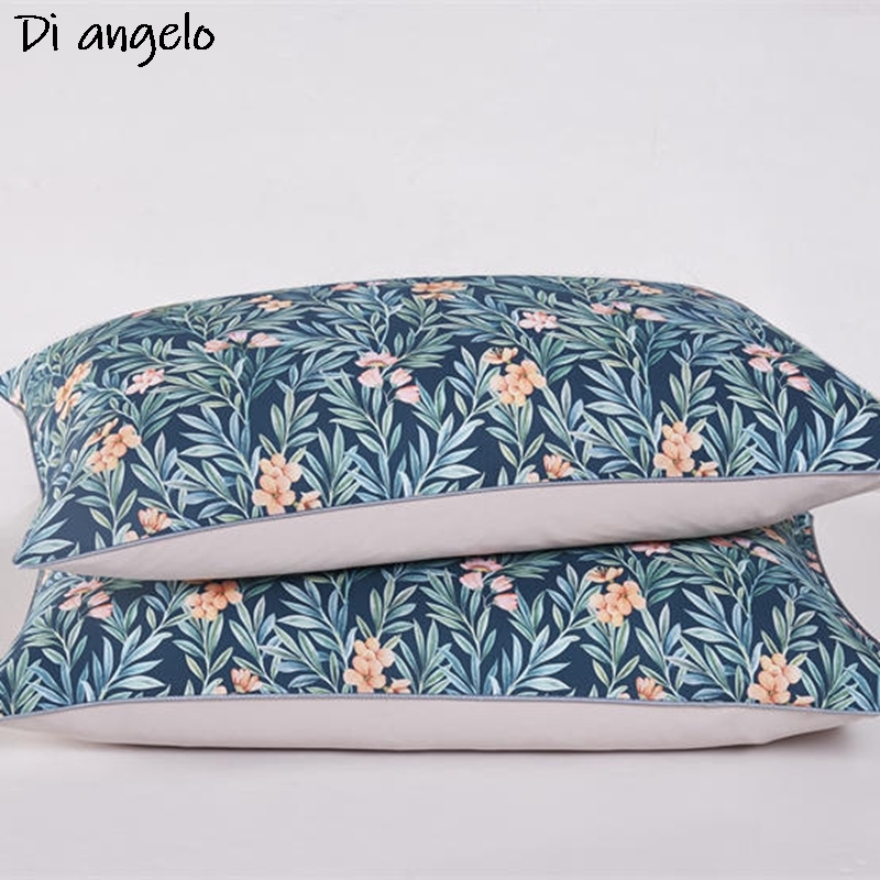 600TC Egyptian Cotton RU Europ - Aesthetic Floral Duvet Cover recension och pris