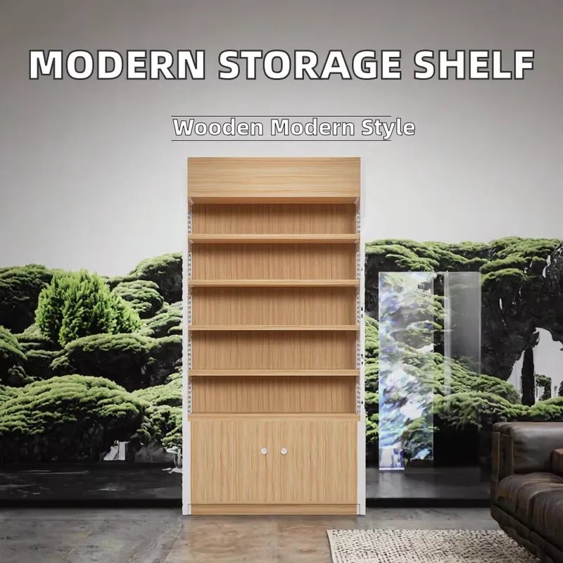 Modern Locker Bookshelf for Li - Storage & Organization recension och pris