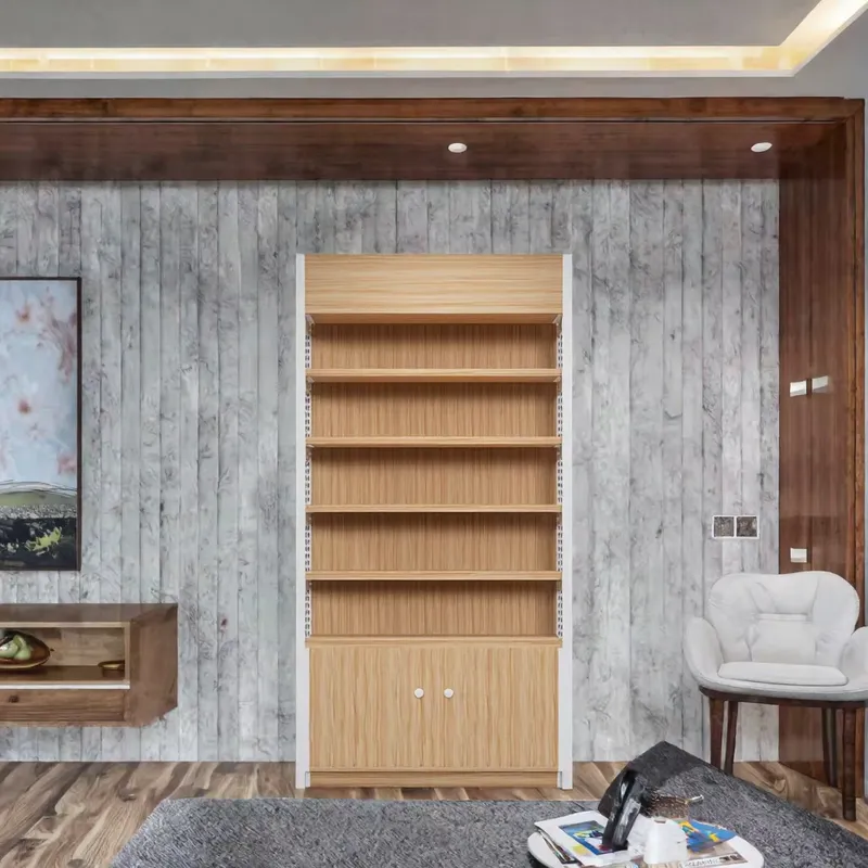 Modern Locker Bookshelf for Li - Storage & Organization recension och pris