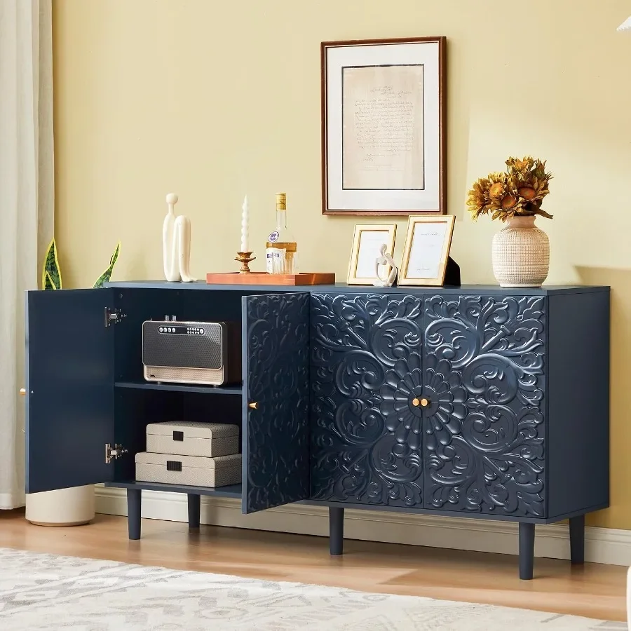 59 Buffet Cabinet with Storage - Storage & Organization recension och pris