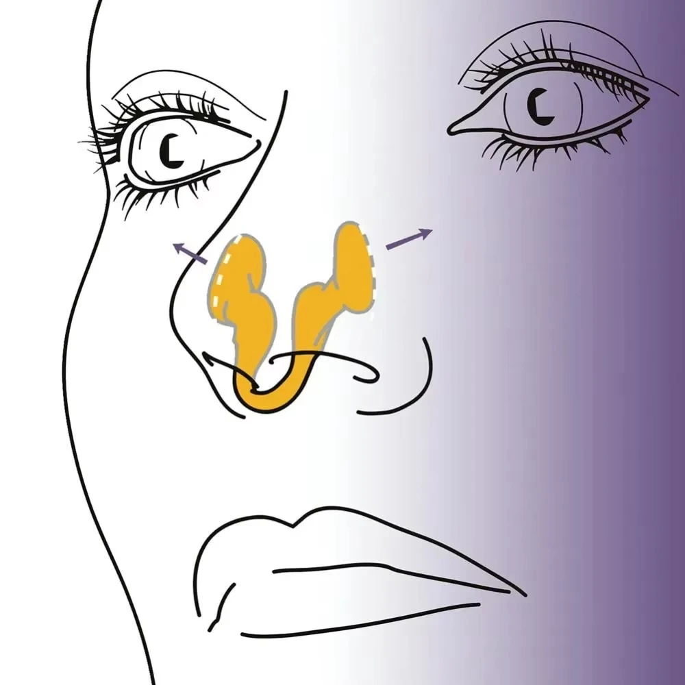 Silicone Anti Snoring Nasal Di - Anti Snore Contour Pillow recension och pris