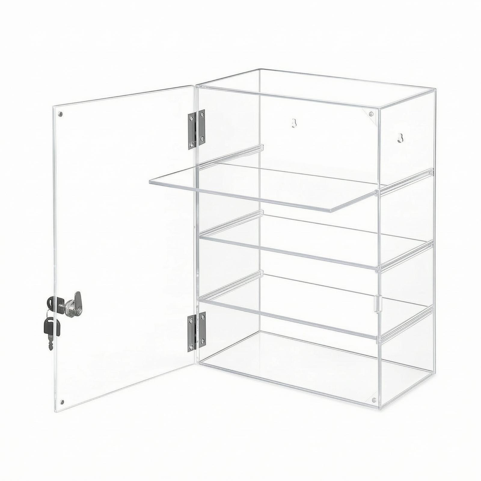 Clear Acrylic Collection Displ - Storage & Organization recension och pris
