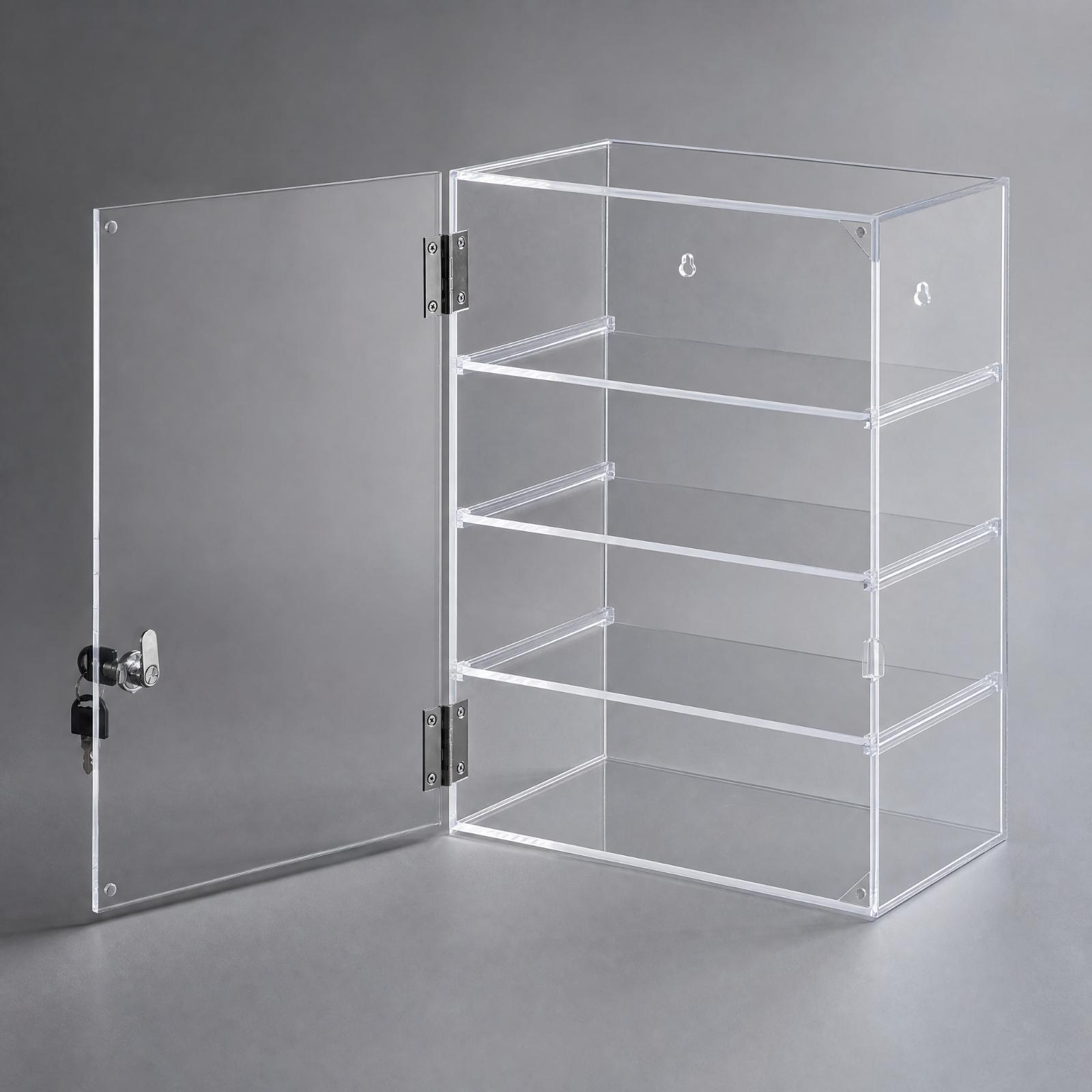 Clear Acrylic Collection Displ - Storage & Organization recension och pris
