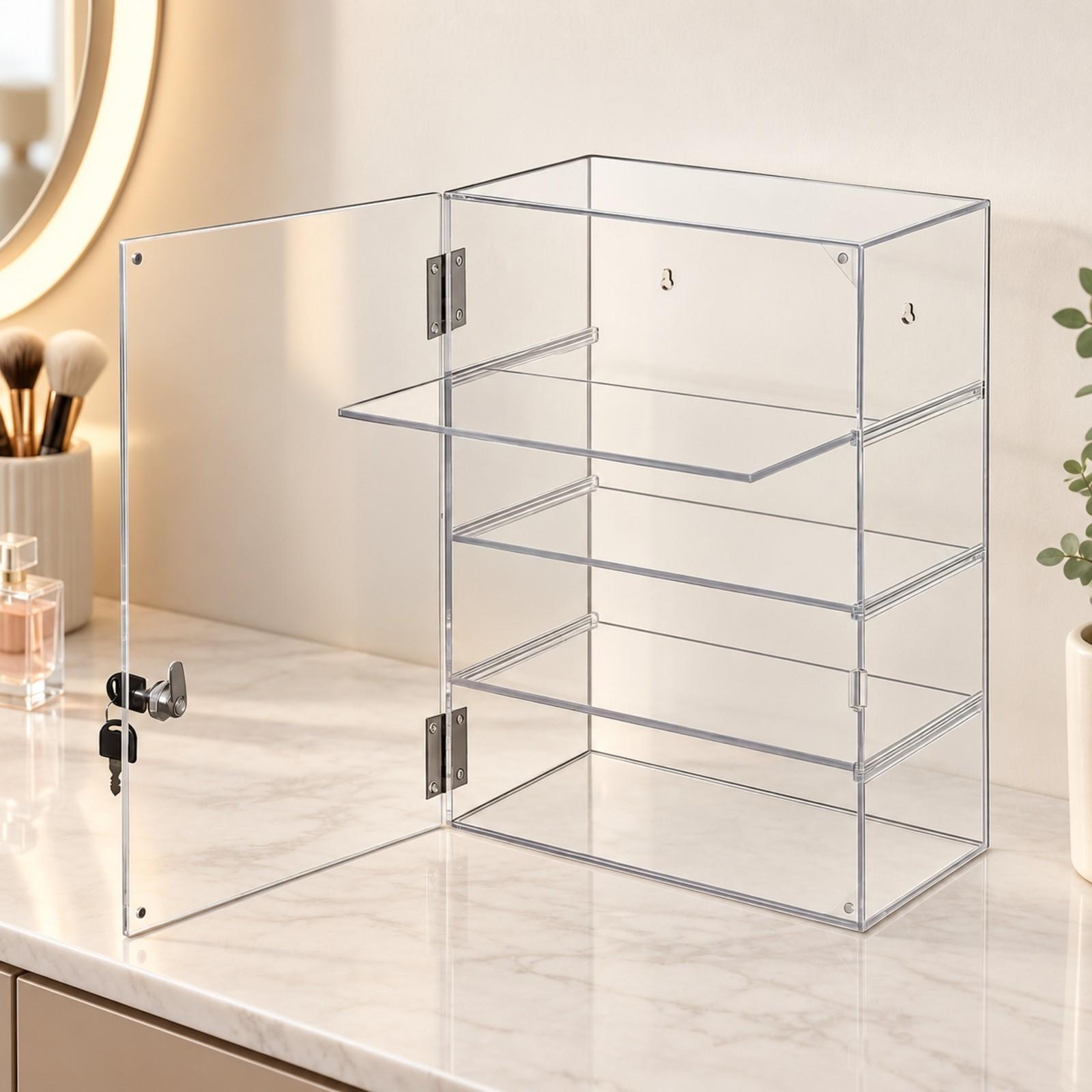 Clear Acrylic Collection Displ - Storage & Organization recension och pris